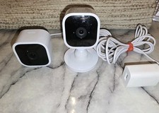 Blink Mini Indoor Smart Security Cameras 1080...