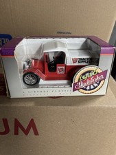 1916 Studebaker Pickup Truck Bank Tractor Supply Die Cast