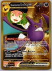Team Rocket's Crobat ex - 242/182 SV10: Destined Rivals Hyper Rare Holo -NM