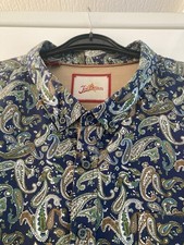 Camicia Joe Browns 3xl Xxxl 31 pollici Pit To Pit PAISLEY