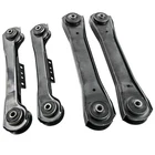 4pcs Rear Upper Lower Control Arms Left & Right Kit for Jeep Wrangler 97-06