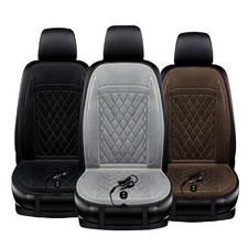 Auto Sitzheizung 12V Deluxe 3 Heizstufen beheizbare Sitzauflage Heizkissen PKW**