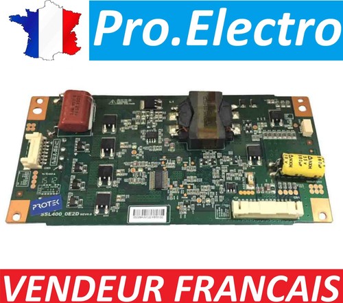 Inverter Pour Téléviseur Grundig 40VLE7139BF - Occasion, Fonctionnel