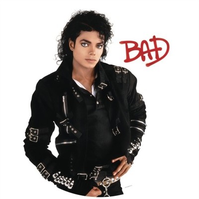 Michael Jackson BAD 25周年 ピクチャーディスク Michael Jackson - Bad (Picture Disc) & Thriller (25Th Anniversary