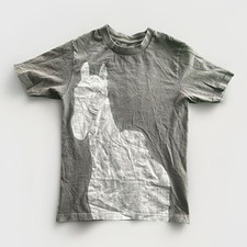 Official Beyonce Renaissance Tour No Skips Horse 2023 Concert Merch Tee Shirt S