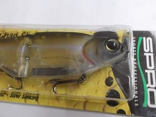 Spro KGB Chad Shad 180 Glide Bait Sake Bomber Limited