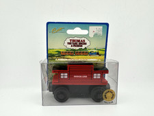 1996 Learning Curve/Britt Allcroft Thomas Friends-Sodor Line Caboose
