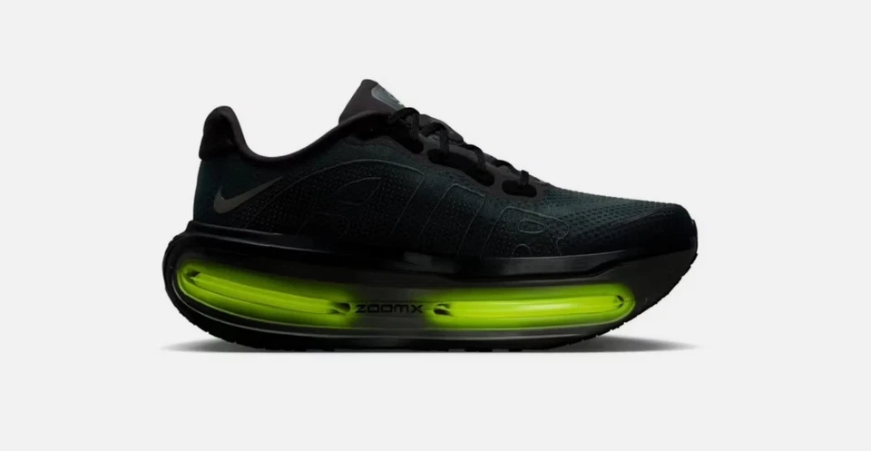 Nike Vomero Premium 'Black Volt' | Diseñado para amortiguación Elite y borde urbano Foto 4 de 4