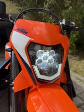 Motorcycle Headlight Assemblies for KTM 690 for sale | eBay