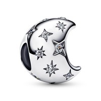 Pandora Schmuck Charm Silber Halbmond 794254C01
