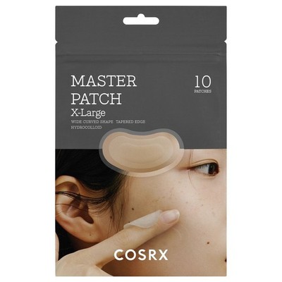COSRX Master Patch X-Large   Große Heilpflaster gegen Hautunreinheiten 10 Stück