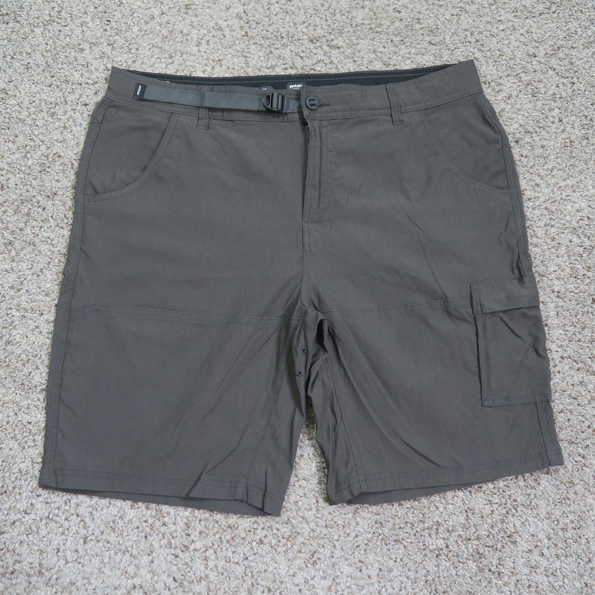 Prana Short stretch Zion pour homme