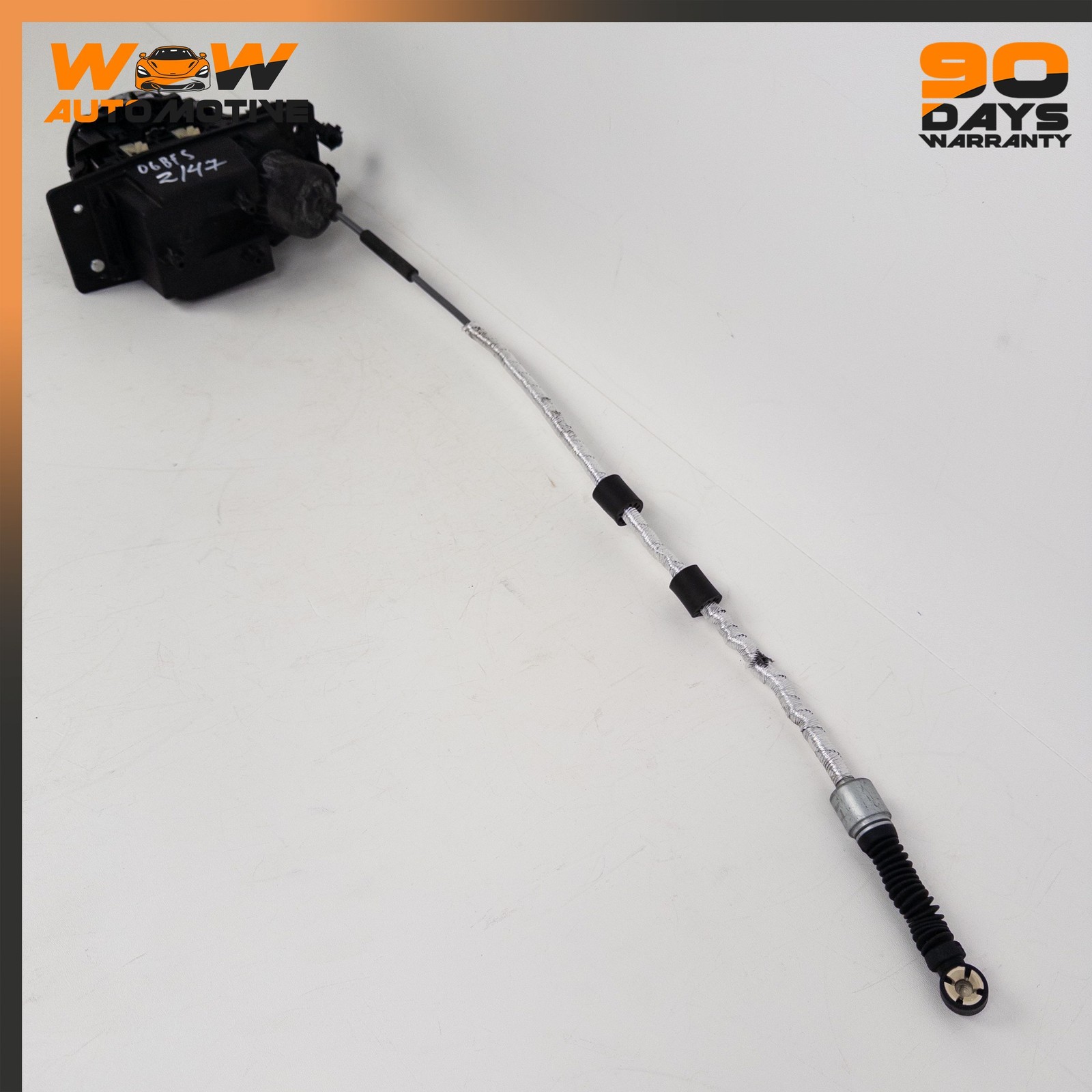 04-13 BENTLEY CONTINENTAL GT FLYING SPUR FLOOR SHIFTER GEAR SHIFT SELECTOR OEM