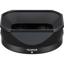 Fujifilm LH-XF23-2 Lens Hood for XF 23mm 33mm f/1.4 R LM WR Lenses, Black