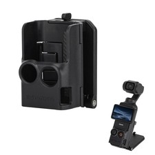 Magnetic Camera Stand Holder Compatible with DJI OSMO Pocket 3, black