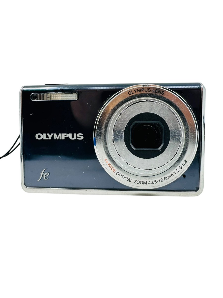 OLYMPUS オリンパス FE-4010 コンパクトデジタルカメラ Amazon.com : Olympus FE-4010 12MP Digital Camera with 4x