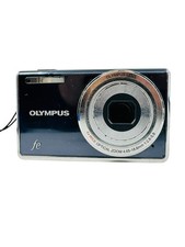 Olympus FE-4010 Digital Camera 12MP 4x Zoom Parts/Repair WORK/LENS ISSUE 992