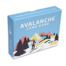 The Ultimate Skiing Game | Ages 6+ | 2-5 Players