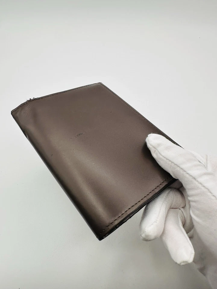 Burberry Compact Wallet Plaid Holder - Image 2 of 4