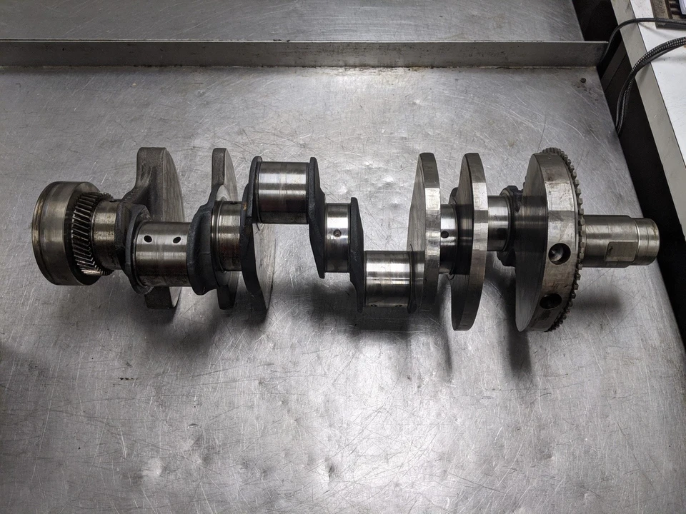 Cigüeñal estándar para 03-07 Ford F-350 Super Duty 6.0 1839402C1 diésel Foto 2 de 4