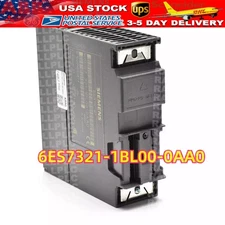 New Siemens 6ES7 321-1BL00-0AA0 6ES7321-1BL00-0AA0 Analog Input Modules