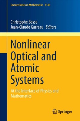 Jean-Claude Garreau (u. a.) | Nonlinear Optical and Atomic Systems | Taschenbuch