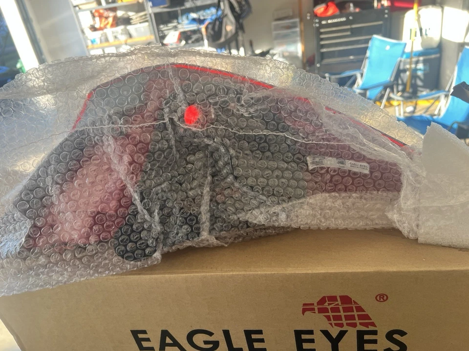 Luz trasera izquierda conductor Honda Accord 2006-2007 cupé. Nuevo Foto 3 de 4