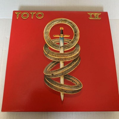 TOTO IV Holy Sword with Obi SACD SRGS4540