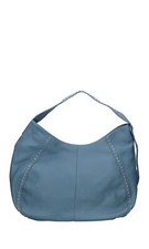 12401624 Shopper ERMANNO SCERVINO Donna Azzurro BF0005_ERMA