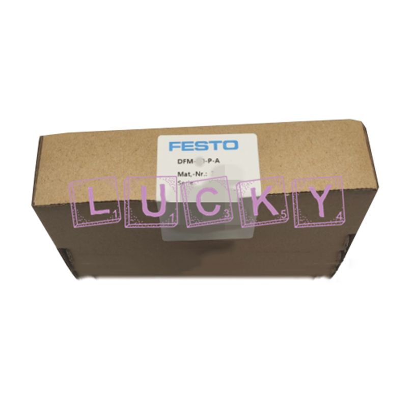 1PC NEW REPLACE FOR FESTO DFM-25-P-A Cylinder repair kit (NO glue) | eBay