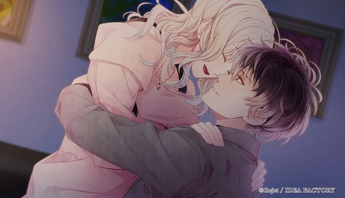 Diabolik Lovers Grand Edition Nintendo Switch software di gioco sigillato in fabbrica Giappone - Foto 6 di 7