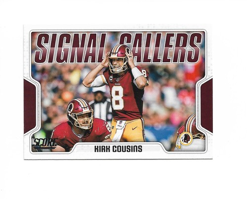 2018 Score Football Insert Singles Complete Your Set U-Pick Free Shipping - Picture 134 of 173