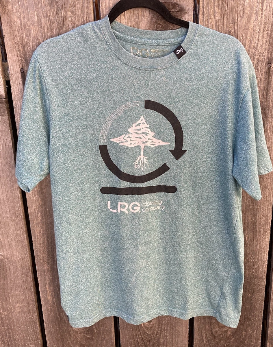 Lrg shirts shop