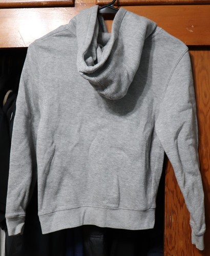 Aquarium Of The Pacific Long Beach CA Hoodie Pullover Gray Youth Small YS - Picture 6 of 6