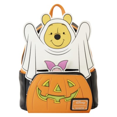 Funko Loungefly Winnie the Pooh Piglet Halloween Glow In The  display picture 1