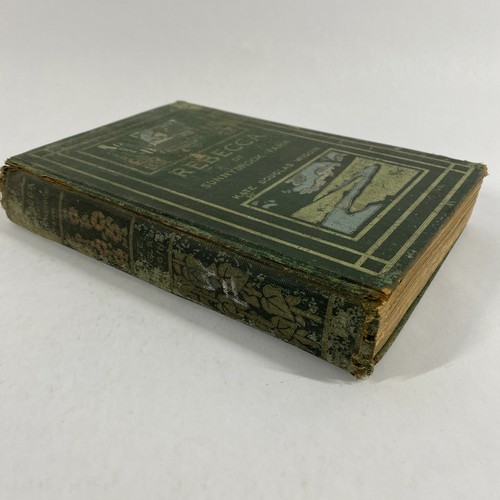 Rebecca Of Sunnybrook Farm By Kate Douglas Wiggin 1904 Vintage Hardcover Book - Bild 2 von 9