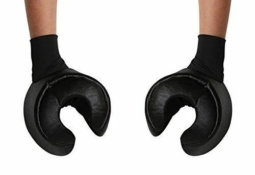 Brinquedos e jogos de Poliéster Luvas para Fantasias