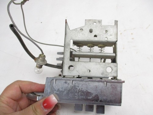 1959 Oldsmobile Summer Ventilation Control OEM - Picture 6 of 6