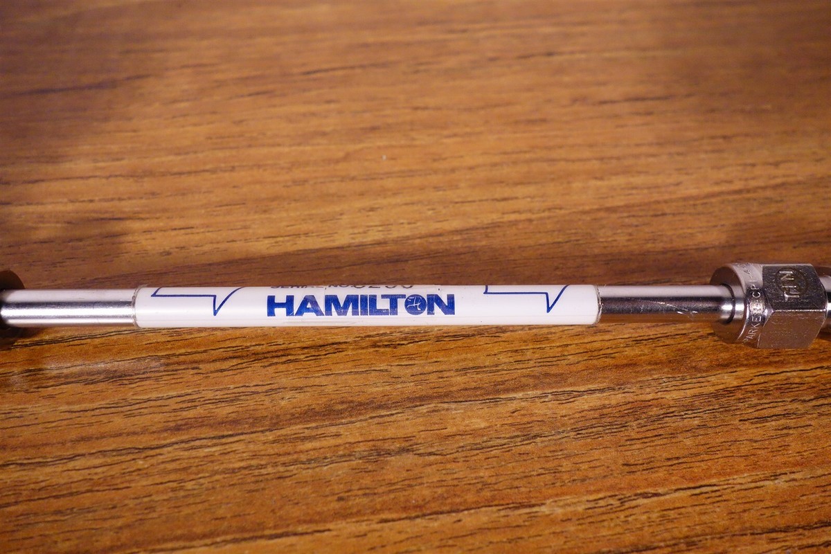 タワーのみ K Hamilton PRP-1 Reversed-Phase 4.1 x 150 mm, 5 µm 79444 HPLC Column