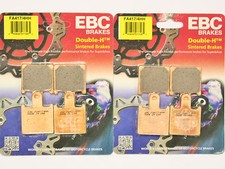 Ebc Hh Front Brake Pads 06 07 08 09 10 11 12 13 14 15 16 Zx14 Zx14r Fa4174hh