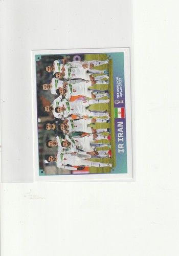 2022 Panini Road To World Cup Qatar - Group B - Pick Your Stickers Comp Your Set - Picture 5 of 26