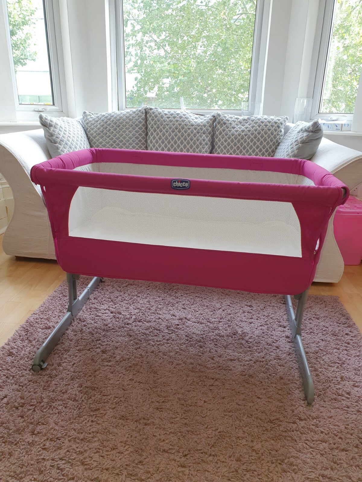 ebay chicco next to me