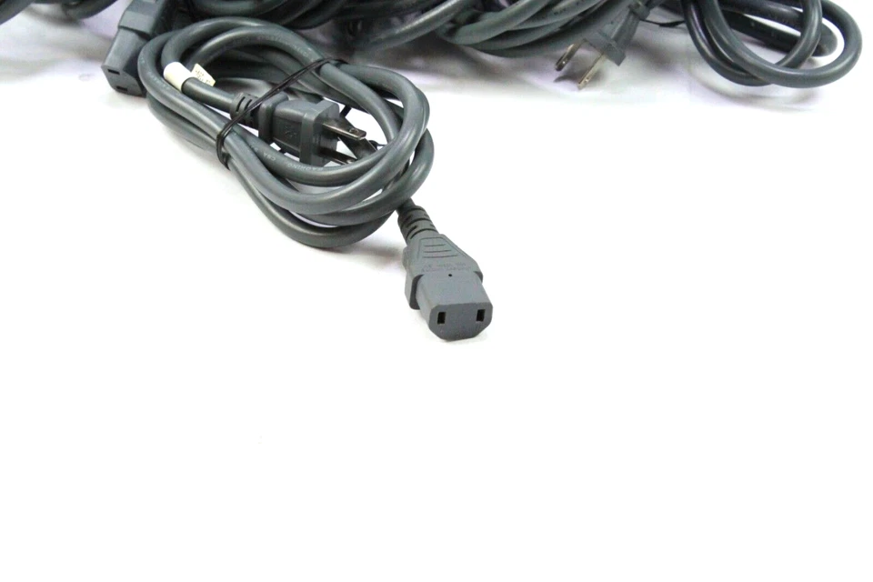 Volex E62405 VAC17S 10A 125V para Microsoft Xbox 360 Power Brick - Imagem 2 de 4