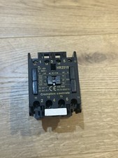 Brook Crompton HR2510 Contactor 230V 50/60Hz Coil 15kW HR2510