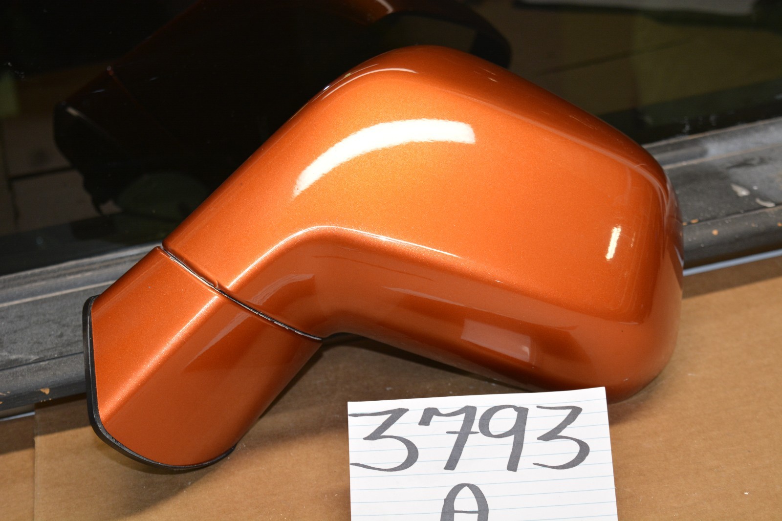 12 13 14 15 Chevrolet Captiva DRIVER side Mirror Used Power #3793-A 
