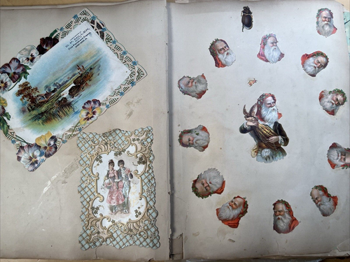 Philadelphian Victorian Ephemera Collection GA Schwartz e altre carte pubblicitarie - Foto 9 di 24
