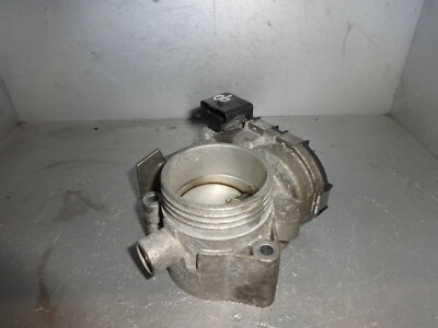 Peugeot 206 CC Cabrio 1,6 16V Drosselklappe Bosch 0280750085
