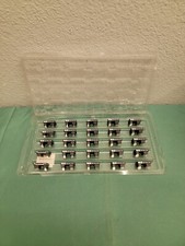 LOT of 25/ TYCO / POTTER  BRUMFIELD 27E128 RELAY SOCKET / 2-POLE