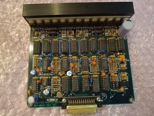 GCA 031405G1 REV C SHUTTLE DRIVER ASSY PCB 031404 REV C