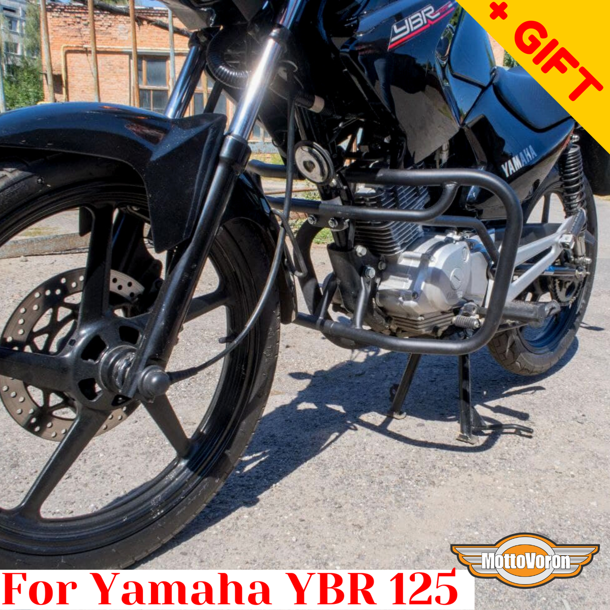 【ジャンク】YBR125 Yamaha YBR 125 DIVERSION 2006 - Motorcycle specifications, reviews